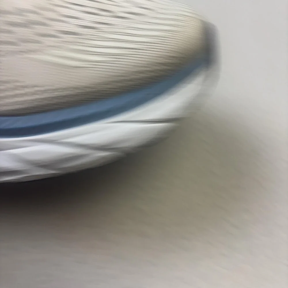 Hoka One One Clifton 7 Running Shoes Womens Size 9.5 Gray Cushioned Sneakers